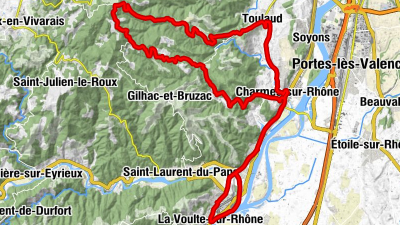 Cité Joseph Gillet - Le Patio - Temple - Église de l'Assomption