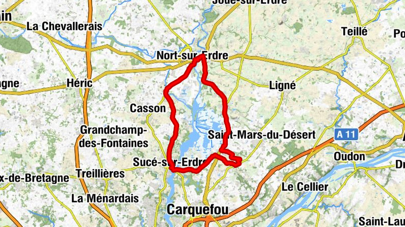 Longrais - La Pille - Église Saint-Étienne - Église Saint-Pierre
