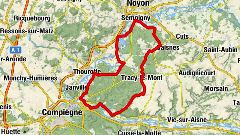 Laigle - Église Saint-Éloi - Église Saint-Crépin-et-Saint-Crépinien - Église Notre-Dame