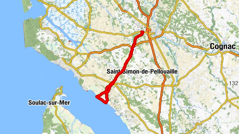 La Croix - Église Sainte-Madeleine - Église Saint-Pierre-ès-Liens - Église Saint-Pierre