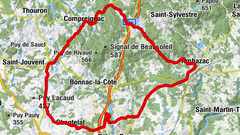 Les Pilateries - Hotel-restaurant le Colibri - Église Saint-Christophe - Le Masgenest
