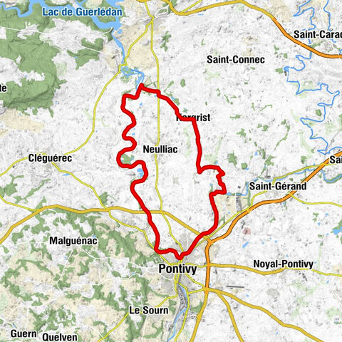 Église Saint-Pierre et Saint-Paul - Kergrist - Le Bas du Bourg - Pontivy