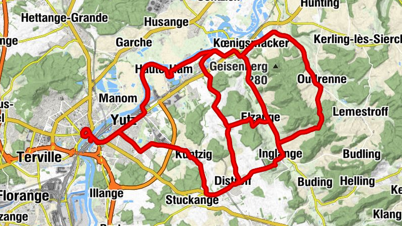 Karte