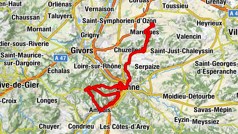 Les Buissonnières - Église Saint-Julien - Église Saint-Cyr - Église Saint-Maurice