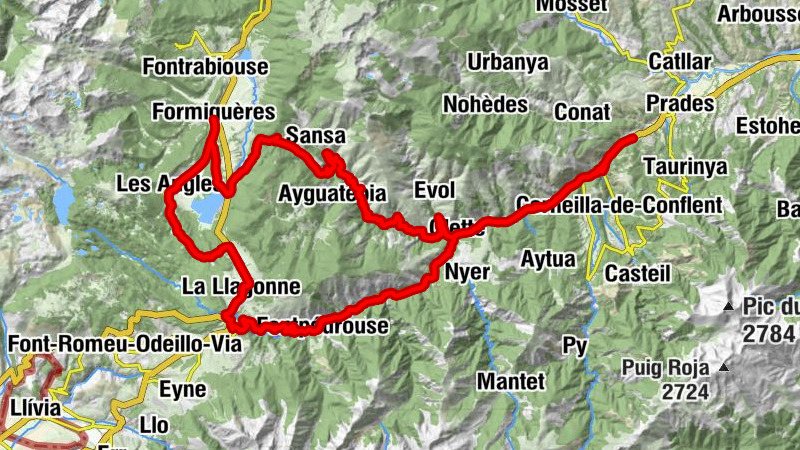 Ria-Sirach - Église Saint-Jacques - Église Saint-André - Église Saint-Maurice