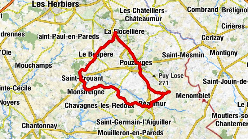 Église Notre-Dame - Saint-Pierre - Église Saint-Pierre - Mont Mercure