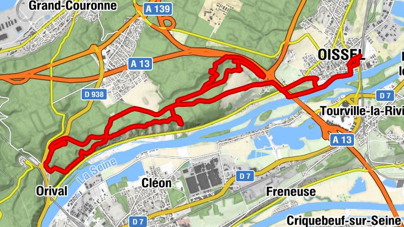 Les 3 Cités - Oissel - Le Nouveau Monde - La Roche Foulon