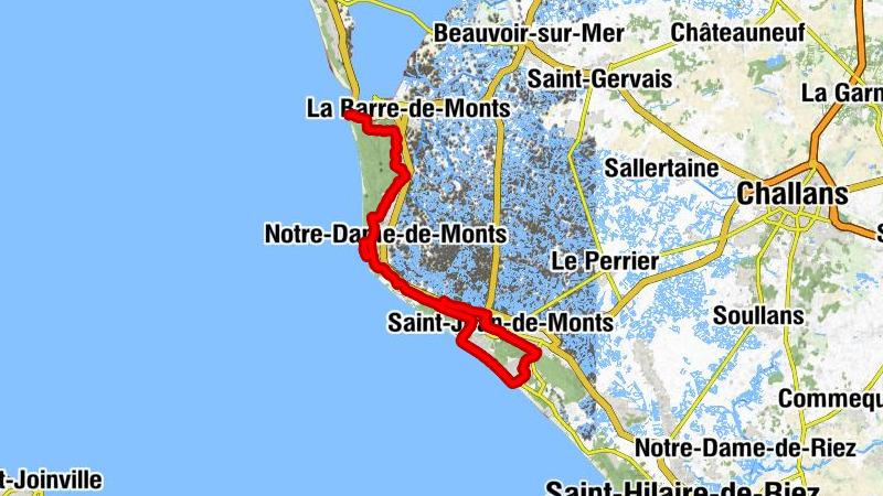 Saint-Jean-de-Monts - Chez JP et Fanfan - Saint-Jean-Baptiste