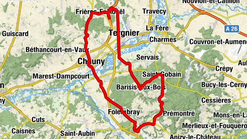 Mennessis - Église Notre-Dame - Église Sainte-Marie-de-l'Assomption - Église Saint-Pierre