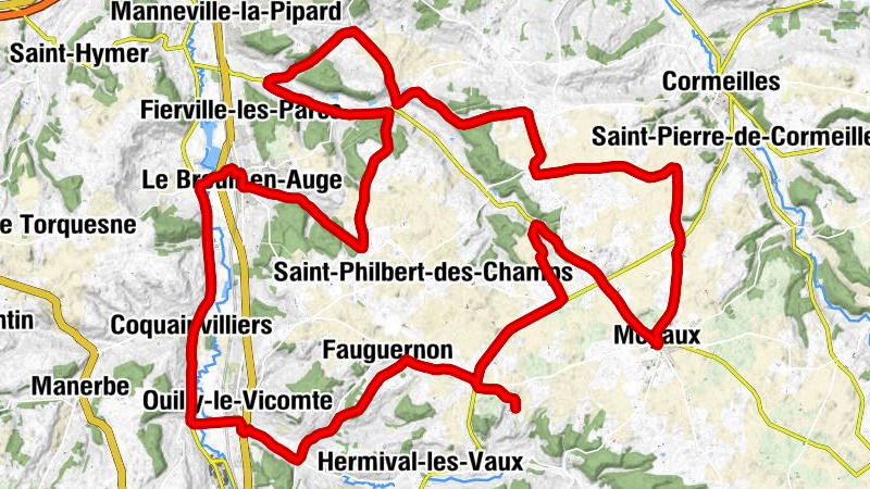 Le Baobab - Église Saint-Ouen - Église Notre-Dame - Église Saint-Germain