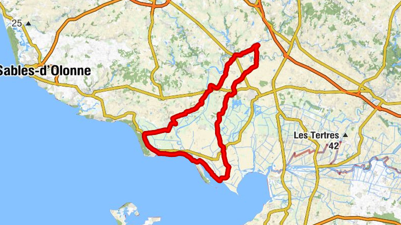 Palias - Le Relais des Quatres Routes - Église Saint-Heprem - Église Saint-Michel