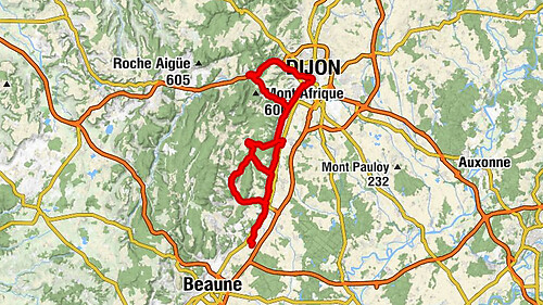 Corgoloin - Église Saint-Symphorien - Église Notre-Dame-de-l'Assomption - Église Sainte-Barbe et Saint-Sébastien