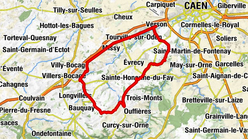 Verson - L'Olivade - Église Saint-Pierre