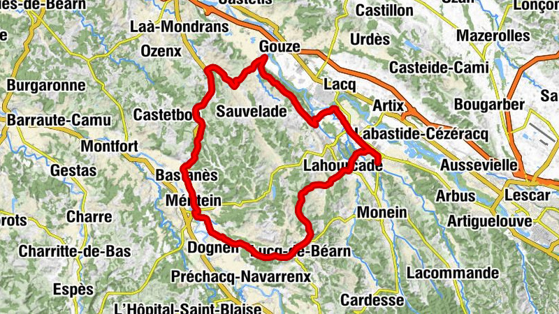 Église Saint-Jean-Baptiste - Église Saint-Pierre - Église Saint-Michel - Église Saint-Germain d'Auxerre