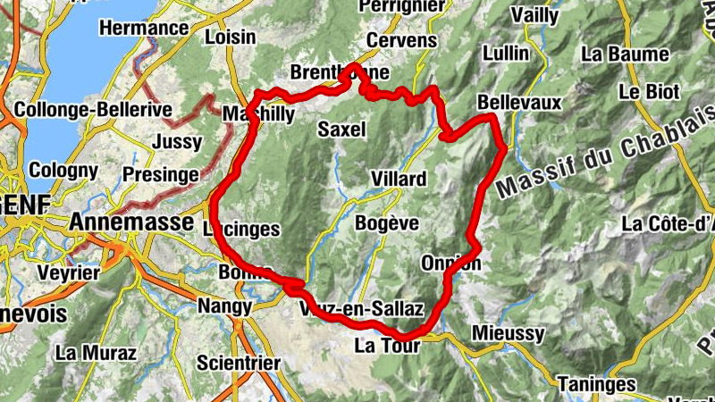 Machilly - Église Saint-Pierre-et-Saint-Paul - Le Turchon