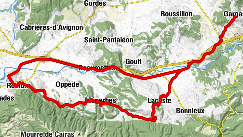 Gargas - La Petite Histoire - Église de l'Annonciation - Église Saint-Maurice