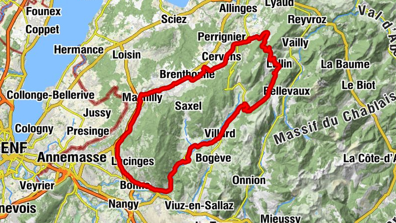 Machilly - Église Saint-Pierre-et-Saint-Paul - Église Saint-Maurice