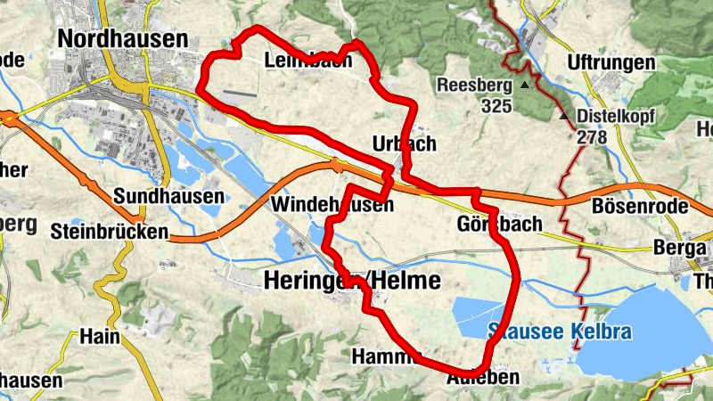 Obergrasmühle - St. Johannis - Zur Schenke
