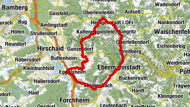 Eggolsheim - St. Veit und St. Michael - Marienkapelle