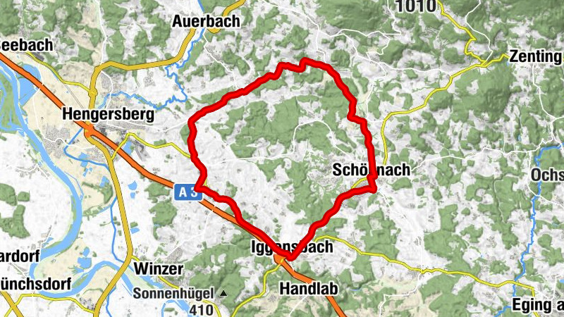 Roggersing - St. Laurentius und St. Gotthard - Pfarrkirche Loh - Kirche Loh