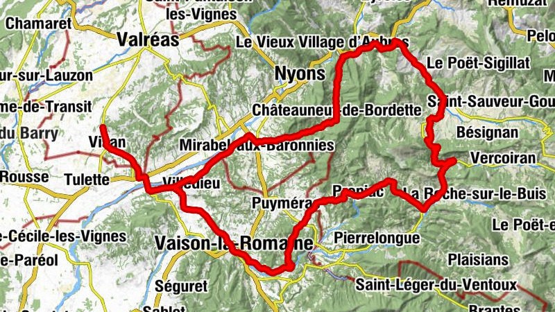 Le ver à soie - Visan - Vaison-la-Romaine - Chapelle Notre-Dame-de-Pitié