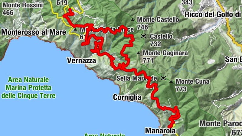 Termine - Sella Schisarola - Santuario di Nostra Signora della Salute - Madonna San Bernardino