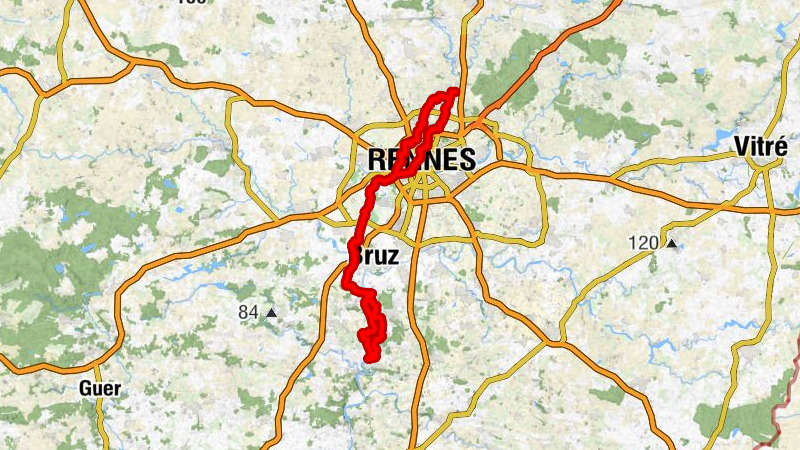 Betton - Saint-Grégoire - Église Saint-Luc