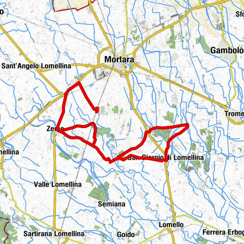 Olevano - La Castellana - Chiesetta di San Paolo - Chiesa Parrocchiale