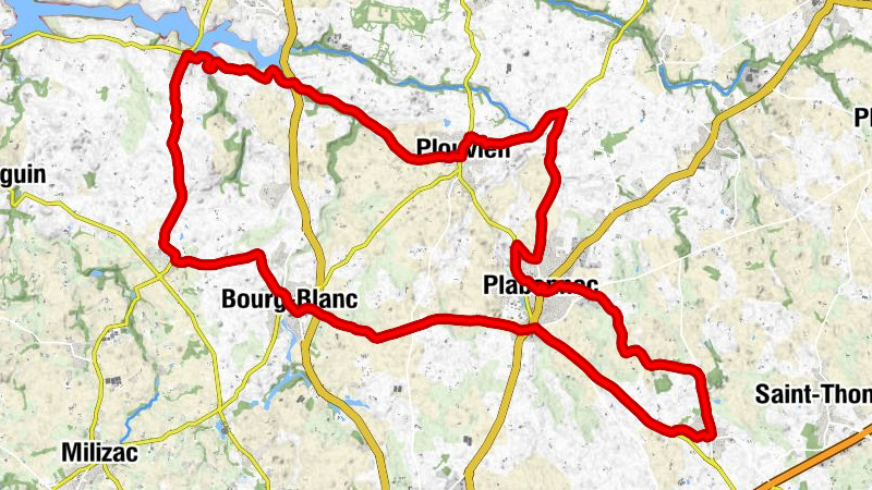 Kersaint-Plabennec - Église Saint-Pol-Aurélien - Église Notre-Dame-des-Sept-Douleurs - Église Notre-Dame