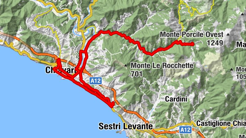 Cassagna - Chiesa di San Giovanni Battista - Chiesa della Santissima Concezione - Santuario di Nostra Signora del Carmine