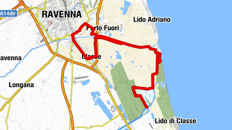 Classe - Il Fratino - Radicchio Rosso - Ravenna