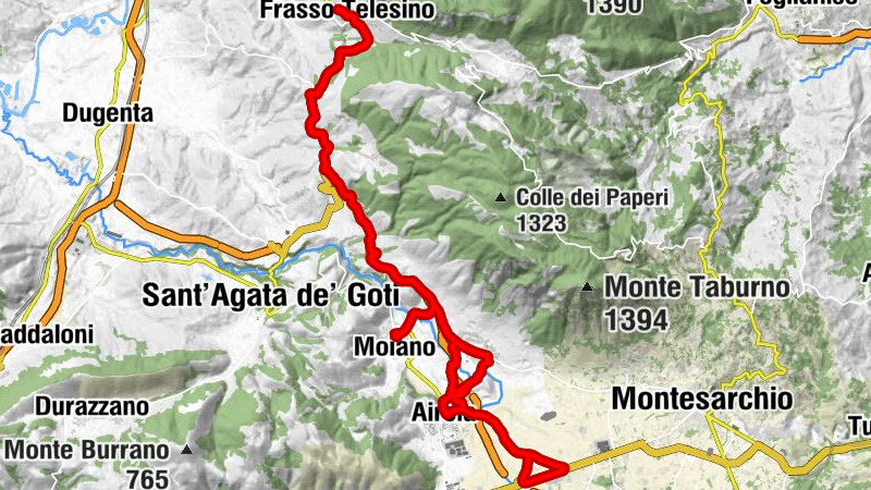 Moiano - Chiesa di San Pietro - Pollo alla Diavola - Chiesa di San Vito