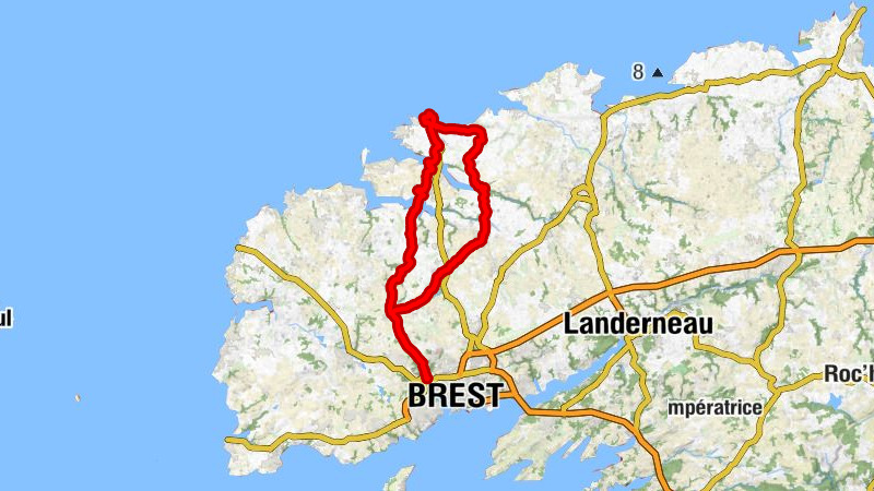 Roz Vian - Église Saint-Pierre et Saint-Paul - Église Saint-Pol-Aurélien - Penfeld Braz