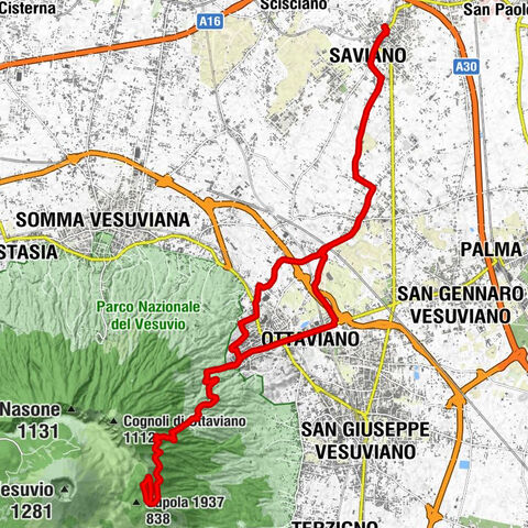 Saviano - Nola - Il Villino - Chiesa San Francesco