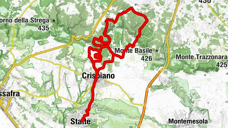 Statte - Crispiano