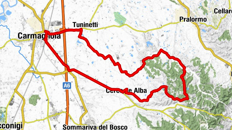Carmagnola - Cocchi - Sant'Antonio