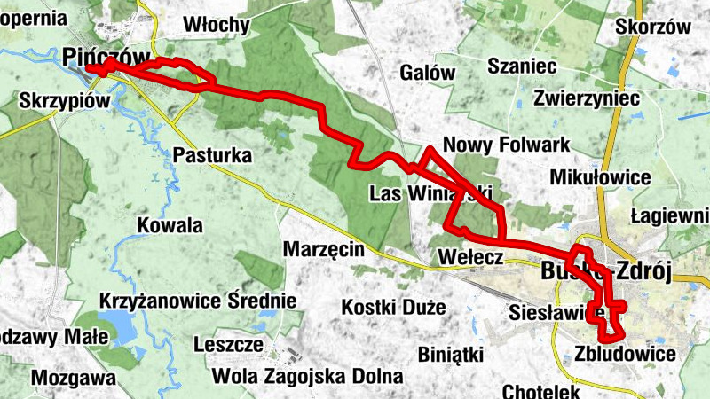 Michał - Kościół pw. Świętego Jana Apostoła i Ewangelisty w Pińczowie - Kaplica św. Anny - Ignacy
