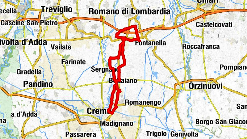 Barbata - Covo - Parrocchia di San Lorenzo Martire - Crema