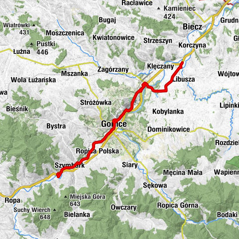 Mimoza - Kościół Zielonoświątkowy Zbór Syloe - Gorlice - Śródmieście