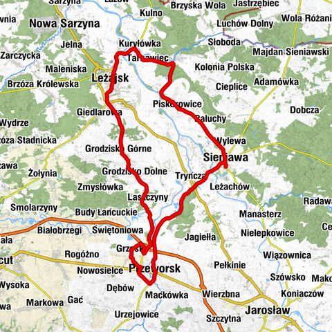 Grzęska - Skałka - Kościół pw.Wniebowzięcia Najświętszej Marii Panny - Gwizdaj