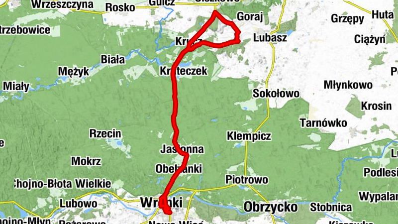 Wronki - Osiedle Mieszka I - Kościół pw. Zwiastowania Najświętszej Maryi Panny