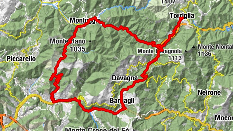 Chiesa di Sant'Onorato - Trattoria Fra-Se - Crocetta - Santuario di Nostra Signora delle Tre Fontane