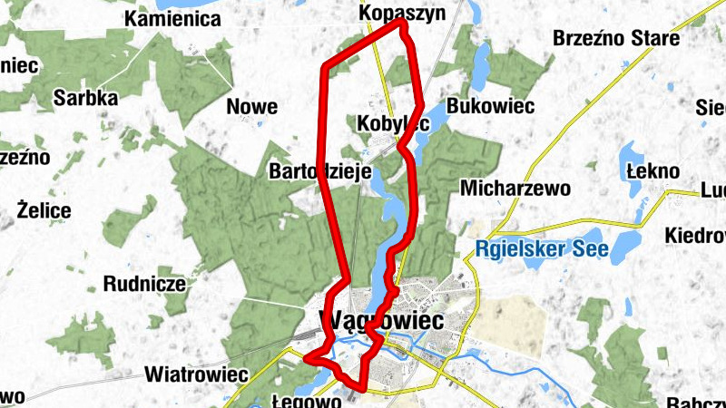 Wągrowiec - Taszarowo - Kościół pw. św. Apostołów Piotra i Pawła