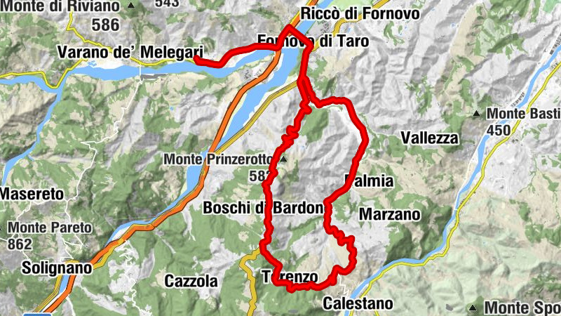 Viazzano - Osteria delle Vigne - Trattoria il Mulino - Al Ponte (Bar, Trattoria, Locanda)