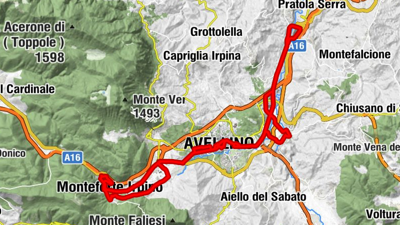 Toys Company - La Locanda Del Pesce - Chiesa di Pianodardine - Torrette