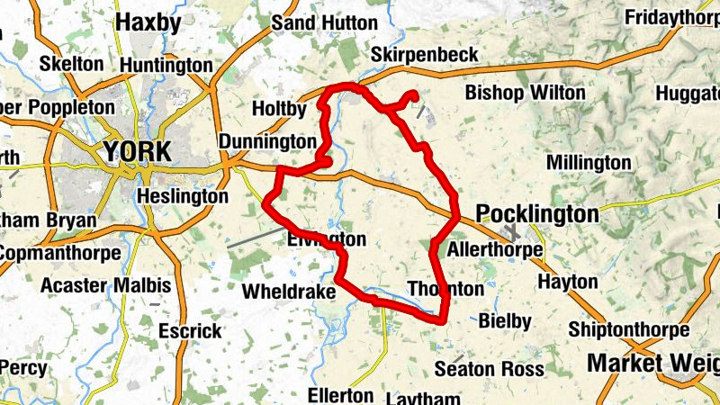 Full Sutton - The Church of St. Michael and All Angels - Melbourne Methodist Church - Saint Michael's Church