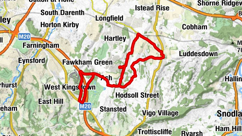 London - St John the Baptist - St Peter - Ash-cum-Ridley