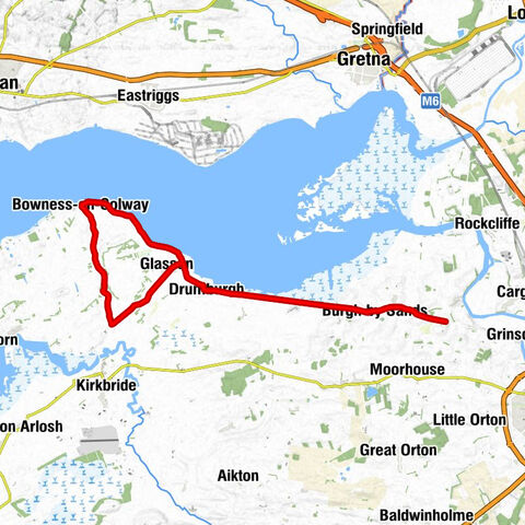 Monkhill Methodist Church - Monkhill - Burgh by Sands - Drumburgh