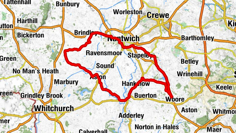 Prince Hill - St Mary's - Saint James the Great - Doddington and District