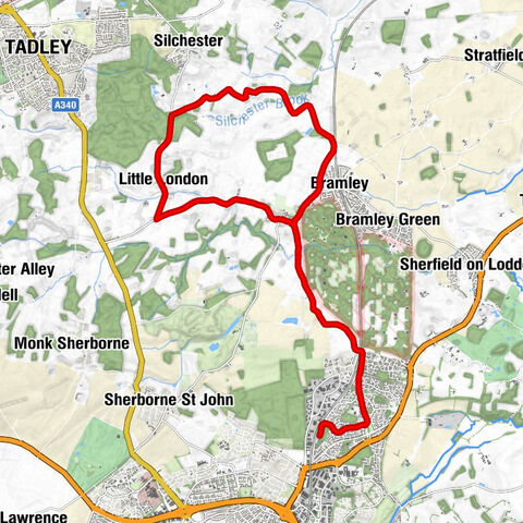 Basingstoke - Cufaude - Saint Stephen's Church - Chineham